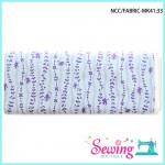FABRIC-MK41:3, 13, 23 & 33 MIKIONO STRIPE RAVES INSPIRATION